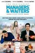 Cover: The Restaurant Managers' and Waiters' Guide Book - Orange Brothers, Inc.