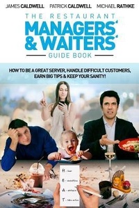 Enlarge image Cover: The Restaurant Managers' and Waiters' Guide Book - Orange Brothers, Inc.