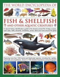 Enlarge image Cover: World Encyclopedia Of Fish & Shellfish And Other Aquatic Creatures - Lorenz Books