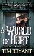 Cover: A World of Hurt - Kensington Publishing
