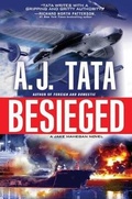Cover: Besieged - Pinnacle Books,U.S.