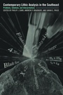 Cover: Contemporary Lithic Analysis in the Southeast - The University of Alabama Press