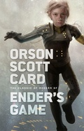 Cover: Ender's Game - Tor Books