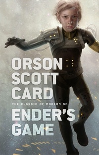 Enlarge image Cover: Ender's Game - Tor Books