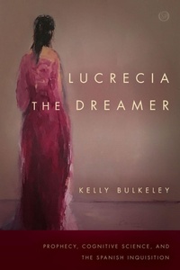 Enlarge image Cover: Lucrecia the Dreamer - Stanford University Press
