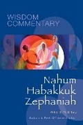 Cover: Nahum, Habakkuk, Zephaniah - Liturgical Press