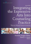 Cover: Integrating the Expressive Arts Into Counseling Practice - Springer Publishing Company