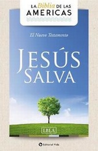 Bild: Lbla Nuevo Testamento 'Jesus Salva', Tapa Rustica - Vida Publishers