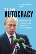 Cover: The New Autocracy - Brookings Institution