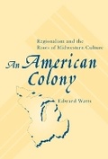 Cover: An American Colony - Ohio University Press