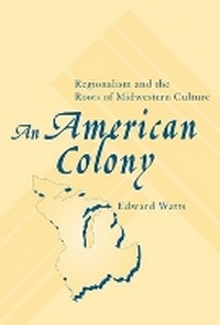 Enlarge image Cover: An American Colony - Ohio University Press
