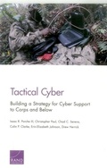 Cover: Tactical Cyber - RAND