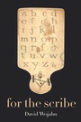 Cover: For the Scribe - NYU Press