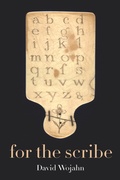 Cover: For the Scribe - NYU Press