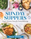 Cover: Sunday Suppers - Oxmoor House, Incorporated