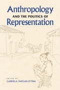 Cover: Anthropology and the Politics of Representation - The University of Alabama Press