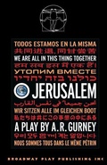 Cover: O Jerusalem - Broadway Play Publishing