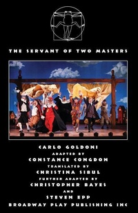 Enlarge image Cover: The Servant of Two Masters (Revised Director's Version) - Broadway Play Publishing