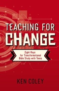 Cover: Teaching for Change - Randall House Publications