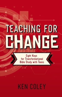 Enlarge image Cover: Teaching for Change - Randall House Publications