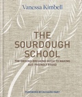 Cover: The Sourdough School - Kyle Books