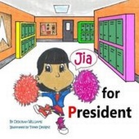 Enlarge image Cover: Jia for President - Thedeborahwilliams