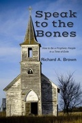 Cover: Speak to the Bones - Isaac's Press