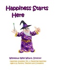 Cover: Happiness Starts Here - Robert Isett