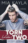 Cover: Torn Between Two - Mam Books LLC