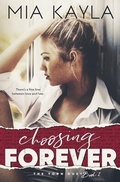 Cover: Choosing Forever - Mam Books LLC
