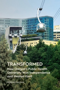 Enlarge image Cover: Transformed - Pacific University Press