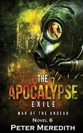 Cover: The Apocalypse Exile - Peter Meredith