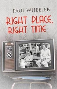 Enlarge image Cover: Right Place, Right Time - Editions Tilleul