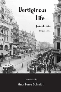 Enlarge image Cover: Vertiginous Life - New London Librarium