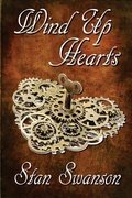 Cover: Wind Up Hearts - Helium Books