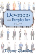 Cover: Devotions from Everyday Jobs - WordCrafts Press