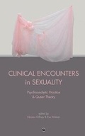 Cover: Clinical Encounters in Sexuality - Punctum Books