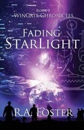 Cover: Fading Starlight - Robert Foster