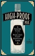 Cover: High-Proof Pdx - Overcup Press