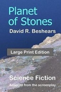 Cover: Planet of Stones - LPE - Greybeard Publishing