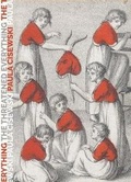 Cover: The Threatened Everything - Burnside Review Books
