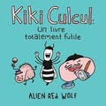 Cover: Kiki Culcul - Blankspace Publications
