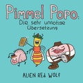 Cover: Pimmel Popo - Blankspace Publications