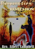 Cover: Desperation to Revelation - Solomon & Makeda Publishing