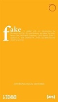Cover: Fake - Anthropological Keywords Keywords - Hau