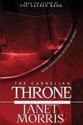 Cover: The Carnelian Throne - Perseid Press