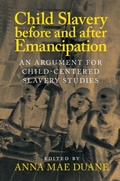 Cover: Child Slavery before and after Emancipation - Cambridge University Press