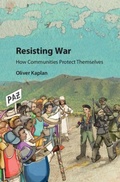 Cover: Resisting War - Cambridge University Press