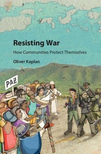 Enlarge image Cover: Resisting War - Cambridge University Press