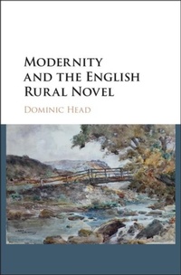 Enlarge image Cover: Modernity and the English Rural Novel - Cambridge University Press